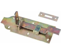 Запорная загнутая задвижка Rusconnect DMX 160x55 mm 10 шт 8545