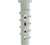 Нейлоновый дюбель для газобетона Невский Крепеж friulsider tml, m8, 12x60, 25 шт. FR_6260100806000
