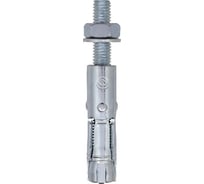 Распорный анкер Невский Крепеж cо шпилькой, friulsider fm744, м6, 10x40, zn, 1 шт. 831682