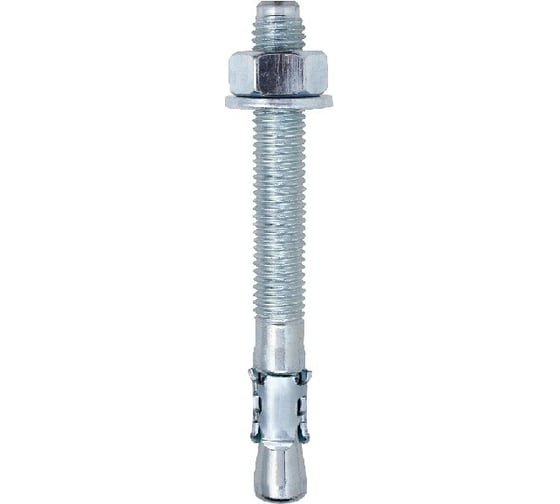 Клиновой анкер Невский Крепеж friulsider fm753, m6x45/3, 1 шт. 831699 1