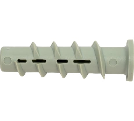 Нейлоновый дюбель для газобетона Невский Крепеж friulsider tml, m6, 10x50, 25 шт. FR_6260100605000