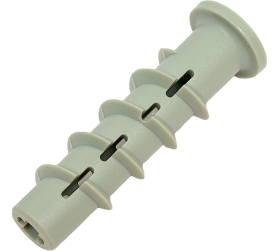 Нейлоновый дюбель для газобетона Невский Крепеж friulsider tml, m6, 10x50, 25 шт. FR_6260100605000