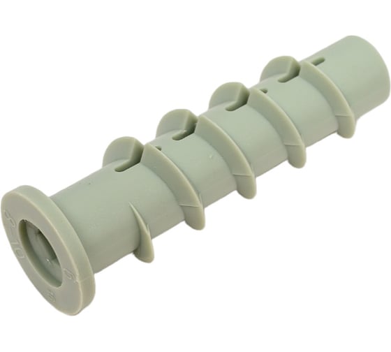 Нейлоновый дюбель для газобетона Невский Крепеж friulsider tml, m6, 10x50, 25 шт. FR_6260100605000