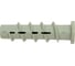 Нейлоновый дюбель для газобетона Невский Крепеж friulsider tml, m6, 10x50, 25 шт. FR_6260100605000 1