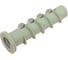Нейлоновый дюбель для газобетона Невский Крепеж friulsider tml, m6, 10x50, 25 шт. FR_6260100605000 4