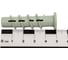 Нейлоновый дюбель для газобетона Невский Крепеж friulsider tml, m6, 10x50, 25 шт. FR_6260100605000 5