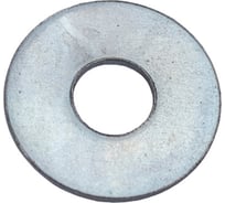 Плоская шайба Качественный КРЕПЕЖ увеличенная DIN 9021 М5, 500 шт 0300961 КЧ