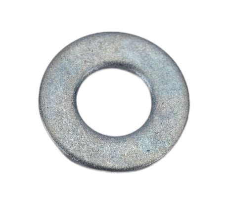 Плоская шайба Качественный КРЕПЕЖ DIN 125 М4, 2000 шт 0300949 КЧ