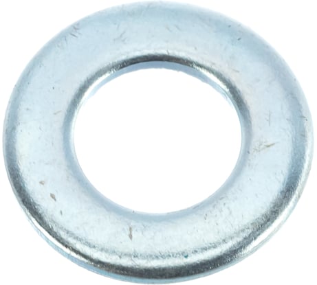 Плоская шайба Качественный КРЕПЕЖ DIN 125 М8, 400 шт 0300955 КЧ