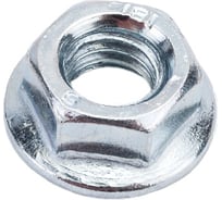 Гайка с фланцем крепежная техника DIN 6923 М6, 800 шт. БК 494044