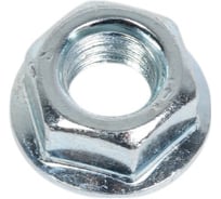 Гайка с фланцем крепежная техника DIN 6923 М8, 350 шт. БК 494046
