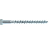 Шуруп с шестигранной головкой крепежная техника 8х100, 65 шт. БК 497152