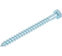 Шуруп с шестигранной головкой крепежная техника 8\90, 70 шт. БК 497150