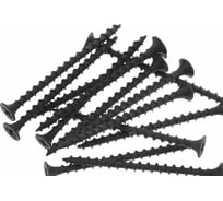 Саморез крепежная техника черный 3,5х25 к 1000 шт. БК 430104