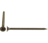 Саморез крепежная техника черный 3,5х55 м 300 шт. БК 430018