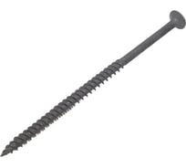 Саморез крепежная техника черный 5х102 мм 150 шт. БК 430032