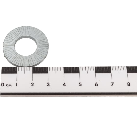 Клиновая шайба ЦКИ М14x30,7 NORD-LOCK Delta Protect, 5 пар 23404