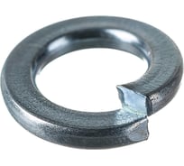 Пружинная шайба ЦКИ DIN 127B, М4, гровер, Б/П, 250 шт. 59653