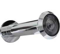 Дверной глазок Trodos r70/110 сплав ЦАМ, хром 206000