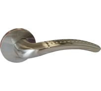 Раздельная ручка Trodos 106, круг 03, никель 204769