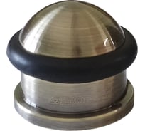 Дверной упор Trodos d26, н26, бронза 206099