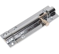 Шпингалет Trodos zy-711a без пружины, l110, хром 205081