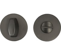 Поворотная ручка Trodos 708bk, круг 03, графит 204756