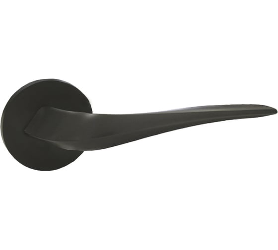 Раздельная ручка Trodos 550, круг 03, графит 204762 1
