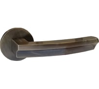 Раздельная ручка Trodos 55, круг 03, бронза 204763