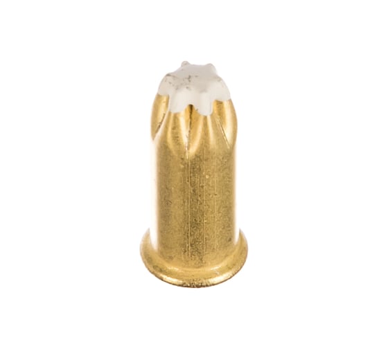 Патрон монтажный Д-1 ПИ.27 (100 шт; 6.8х18 мм) МПЗ Zitar D09F20ED1001000 1