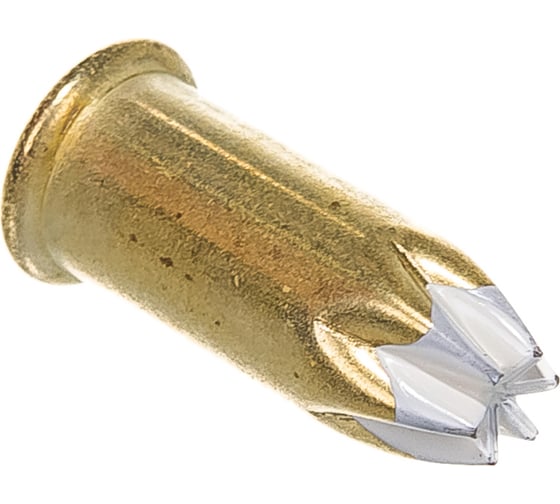 Патрон монтажный Д-1 ПИ.27 (100 шт; 6.8х18 мм) МПЗ Zitar D09F20ED1001000