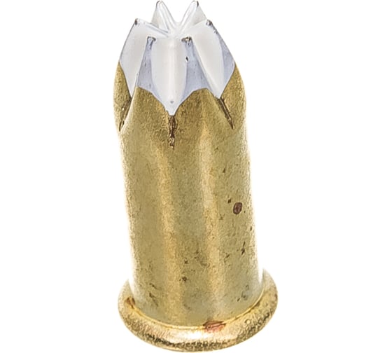Патрон монтажный Д-1 ПИ.27 (100 шт; 6.8х18 мм) МПЗ Zitar D09F20ED1001000