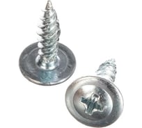 Саморезы INTERFIX пресшайба, острые, 4.2x38, 15 к 18766