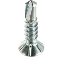 Оконный саморез Невский Крепеж БЦ св. 3.9х16 1000 шт. 824375