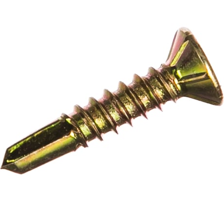 Оконный саморез Невский Крепеж ЖЦ св. 3,9х19 500 шт. 824371