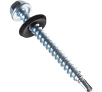 Саморез Невский Крепеж КР ZP св. 4,8х51 200 шт. 348647