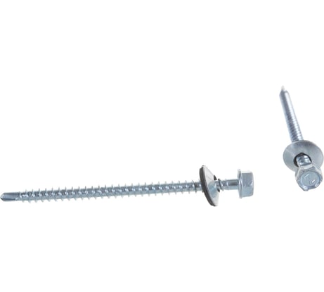 Саморез Невский Крепеж КР ZP св. 4,8х76 100 шт. 800547