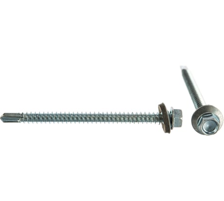 Саморез Невский Крепеж КР ZP св. 5,5х76 100 шт. 800554