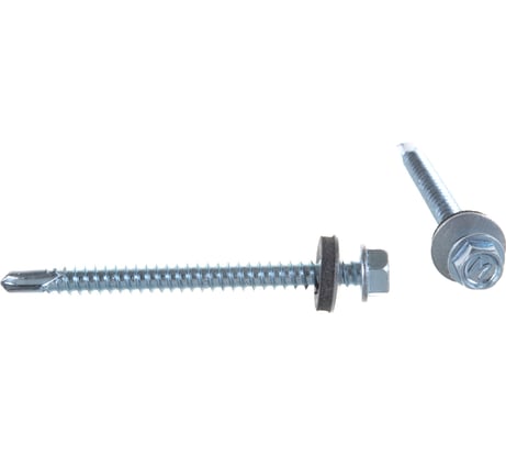 Саморез Невский Крепеж КР ZP св. 5,5х64 100 шт. 800553