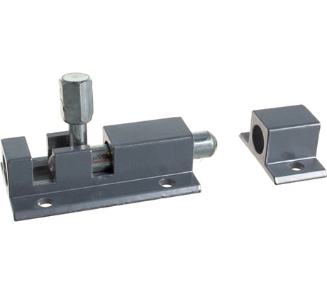 Шпингалет НОРА-М хром 501-50 11264