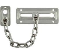 Дверная цепочка НОРА-М №4 хром 12705