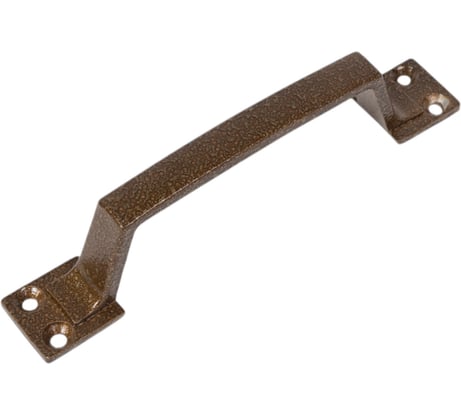 Ручка-скоба НОРА-М РС -80 мм ст.бронза 9175