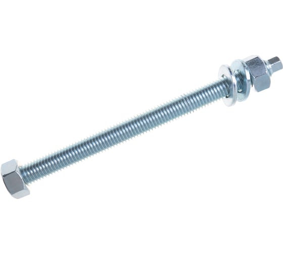 Резьбовая шпилька MKT V-A 12x160 t=35 мм 21306101