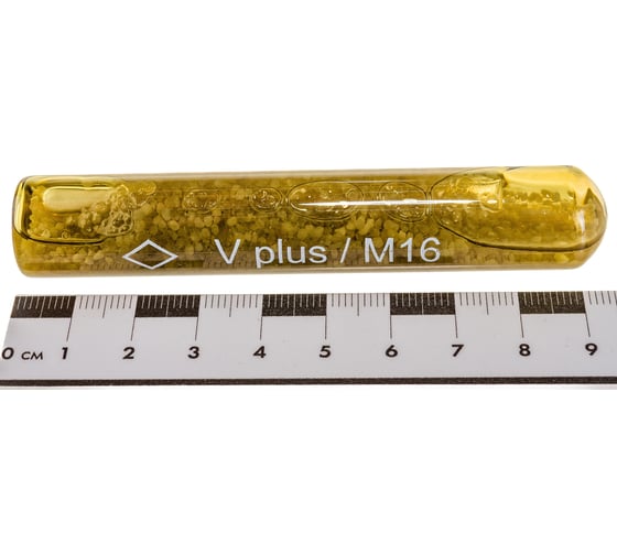 MKT Химическая капсула V-P plus 16 10 шт. 25301601