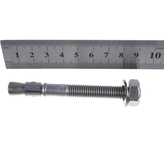 Клиновой анкер MKT B 10-20-26/95 A4 нерж.сталь 50 шт. 01220501