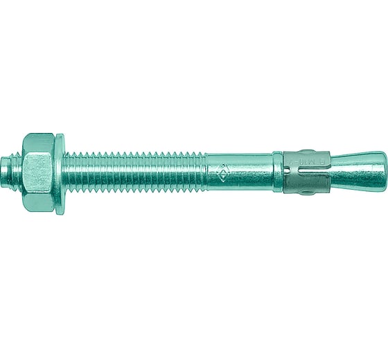 Клиновой анкер MKT B 10-50-56/125 оцинк. 50 шт. 01235101
