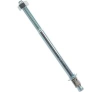 Клиновой анкер MKT BZ plus 16-140/260 оцинк. 10 шт. 06550001