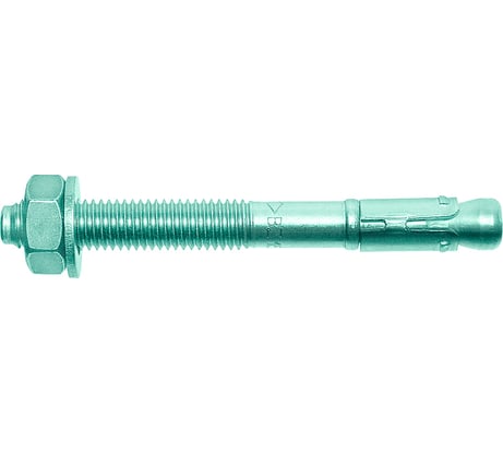 Клиновой анкер MKT BZ plus 10-20-40/100 оцинк. 50 шт. 06225001