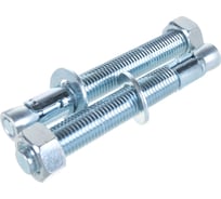 Клиновой анкер MKT BZ plus 24-30/190 оцинк. 10 шт. 06715101