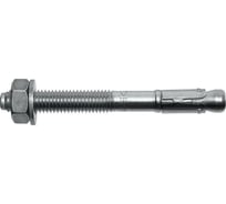 Клиновой анкер MKT BZ plus 20-60/195 оцинк. 10 шт. 06625101